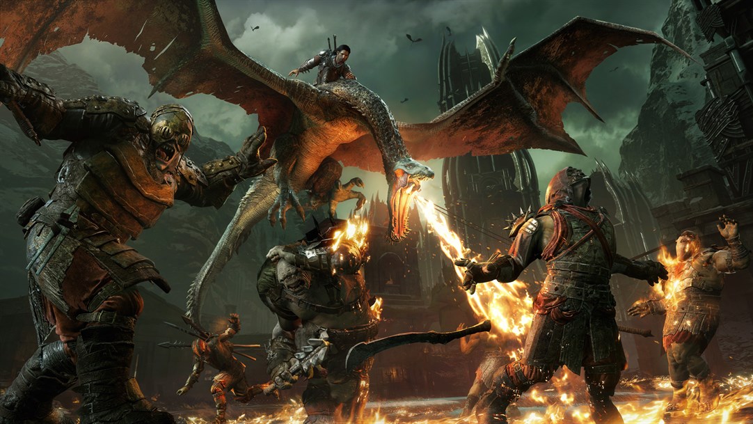 Screenshot Middle-earth™: Shadow of War™ Definitive Edition
