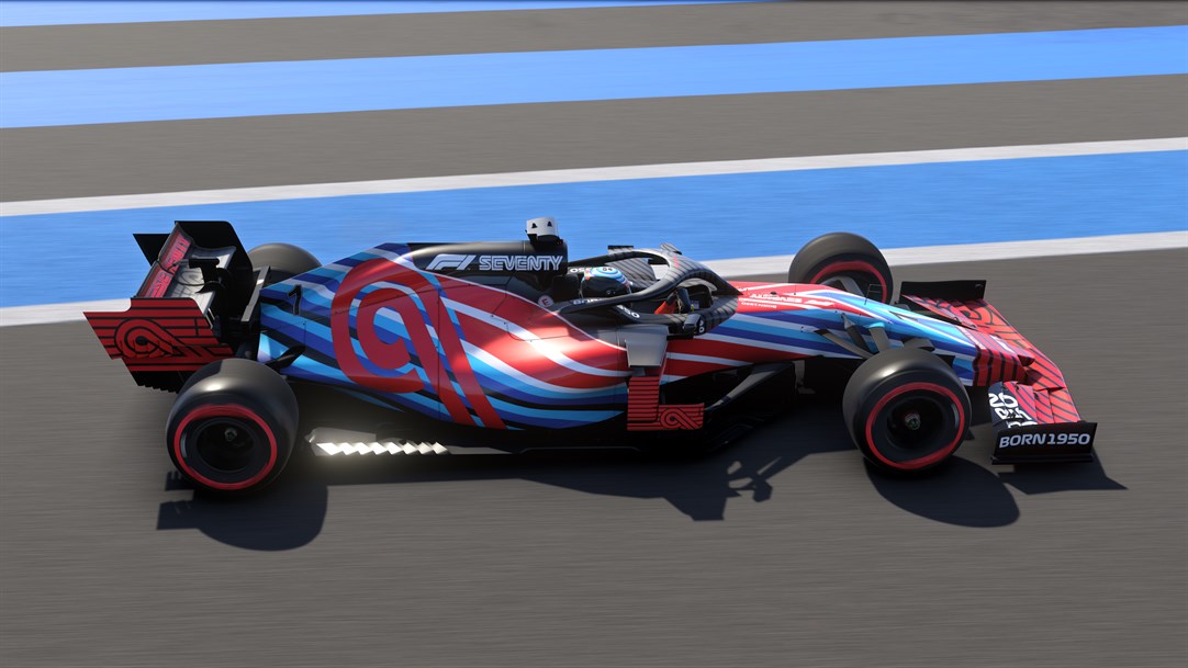 Screenshot F1® 2020 Deluxe Schumacher Edition 