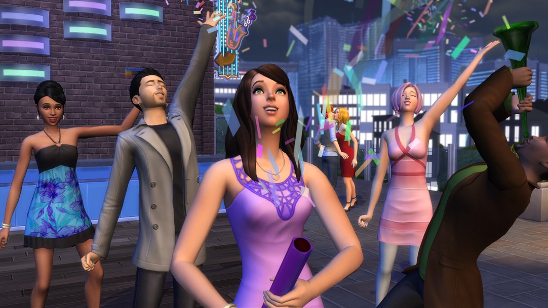 Screenshot The Sims™ 4 XBOX ONE / XBOX SERIES X|S [ Key 🔑 Code ]