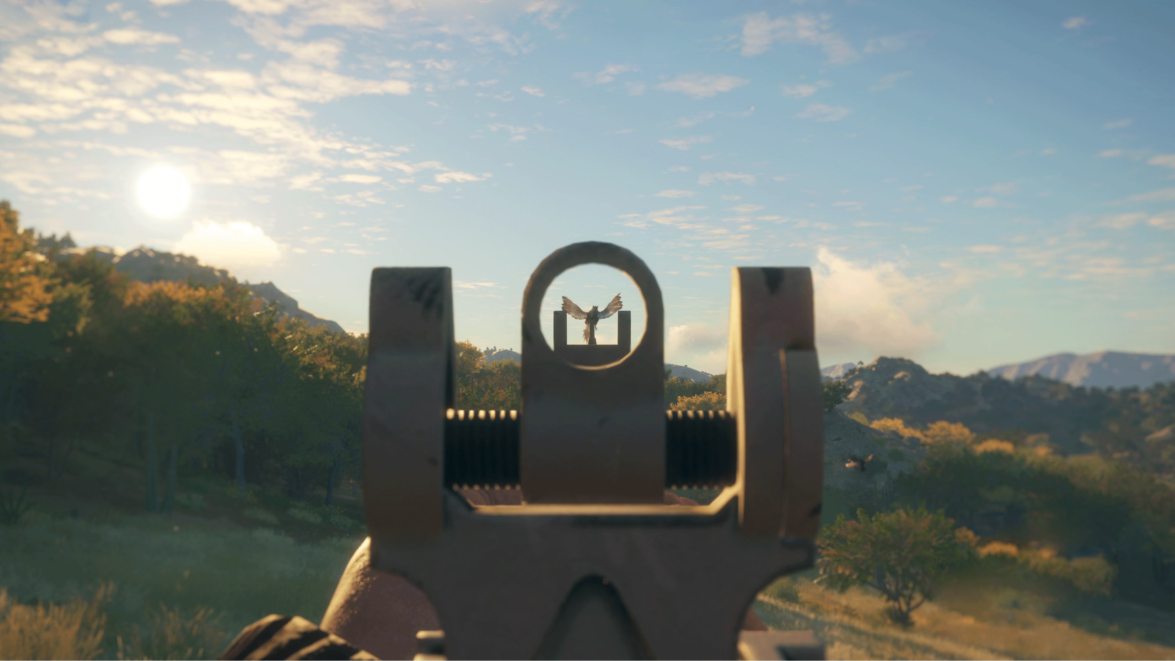 Screenshot theHunter Call of the Wild™ - Modern Rifle Pack 