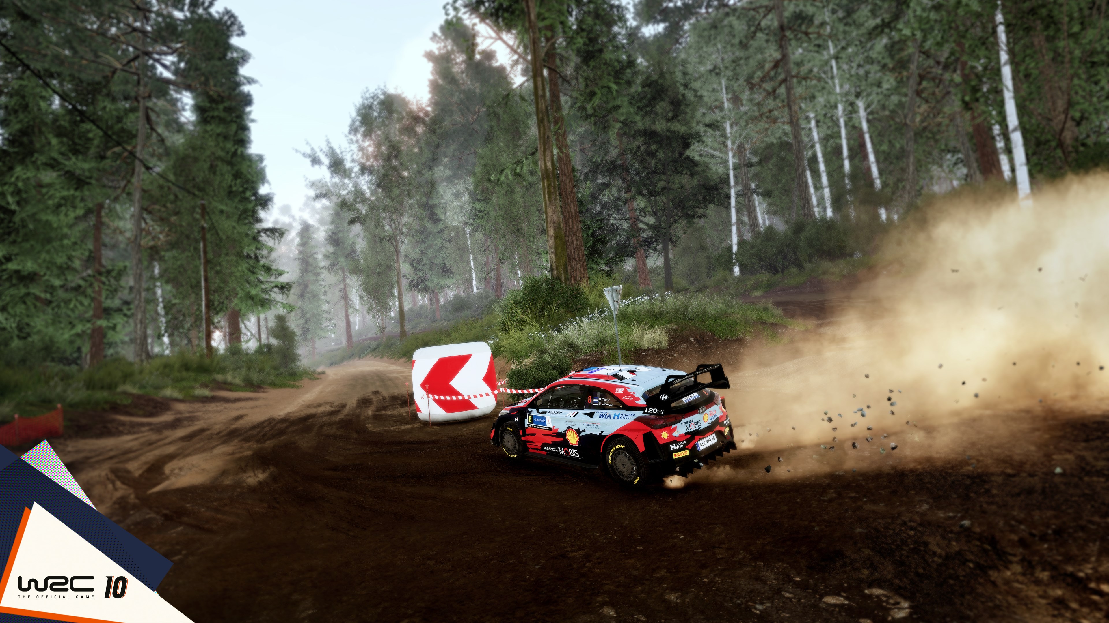 Screenshot WRC 10 Deluxe Edition Xbox One & Xbox Series X|S