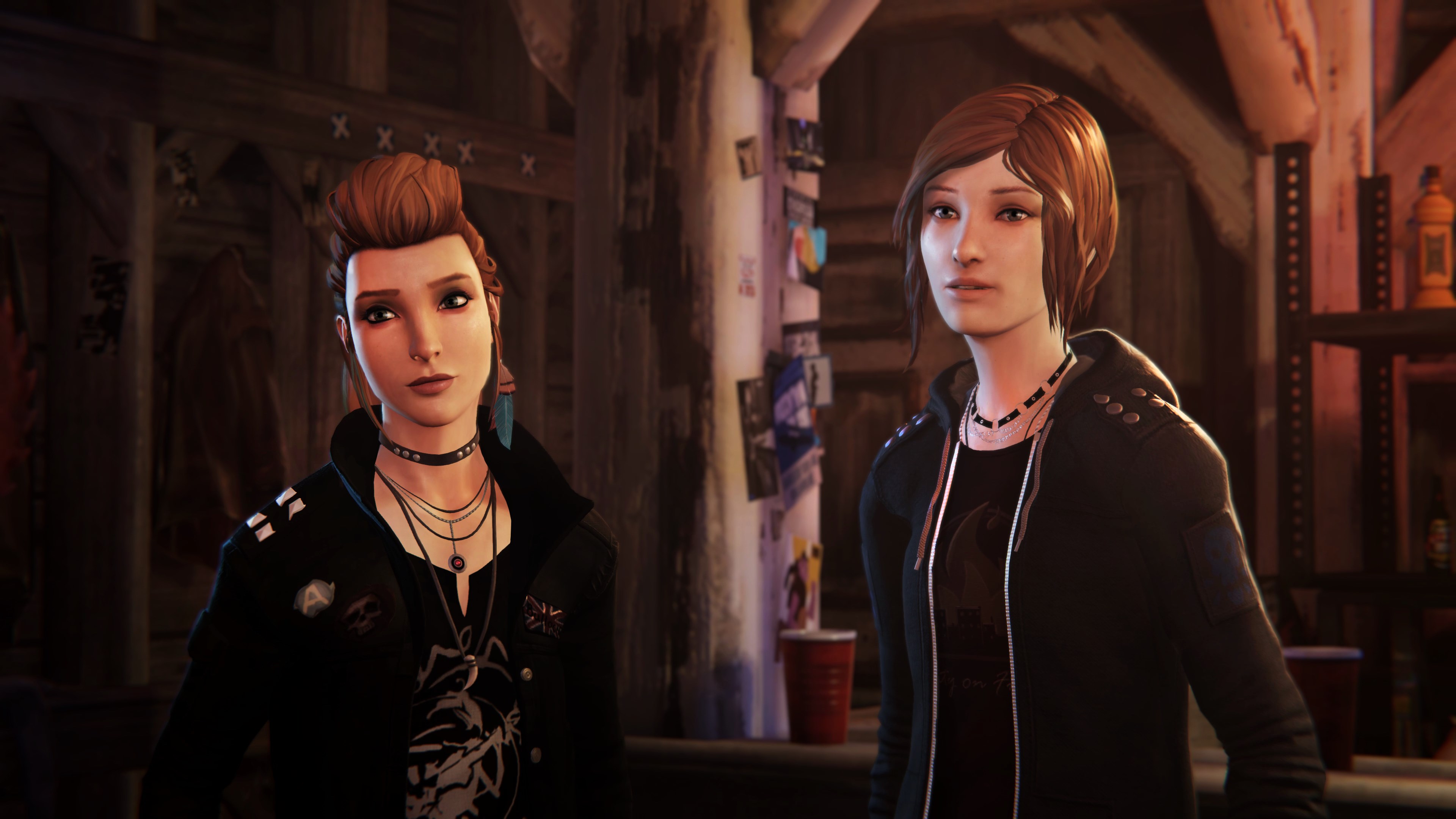 Screenshot Life is Strange Remastered Collection 