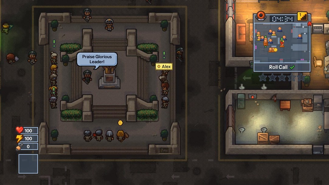 Screenshot The Escapists 2 - Game of the Year Edition XBOX ONE X|S