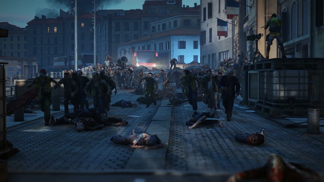 Screenshot World War Z - Game of the Year Edition XBOX ONE / X|S🔑