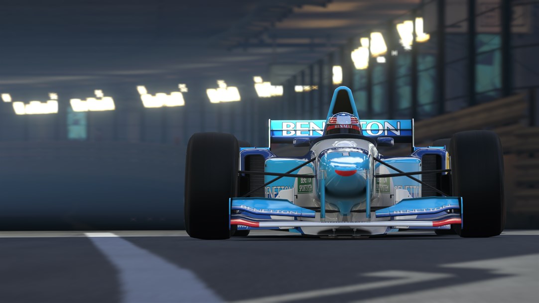 Screenshot F1® 2020 Deluxe Schumacher Edition 