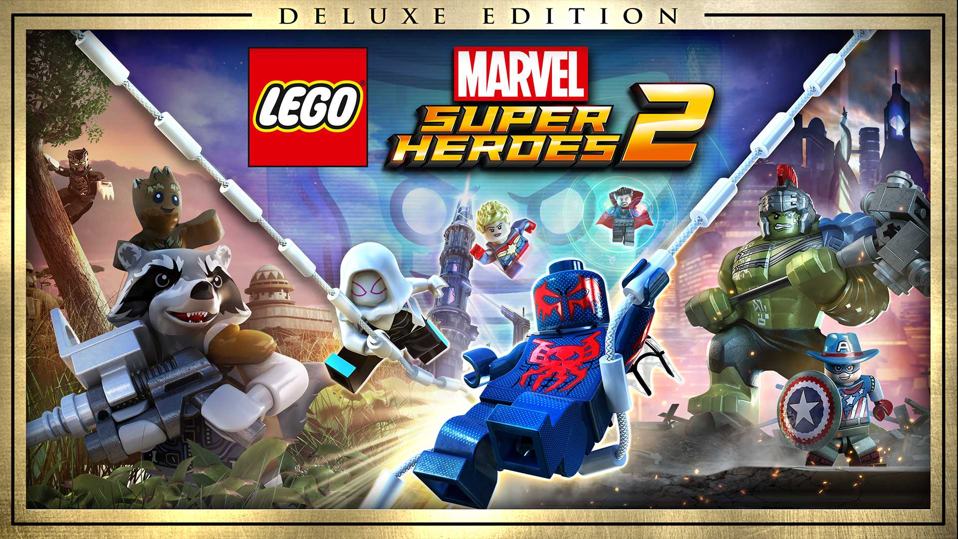 LEGO® Marvel Super Heroes 2 Deluxe Edition 