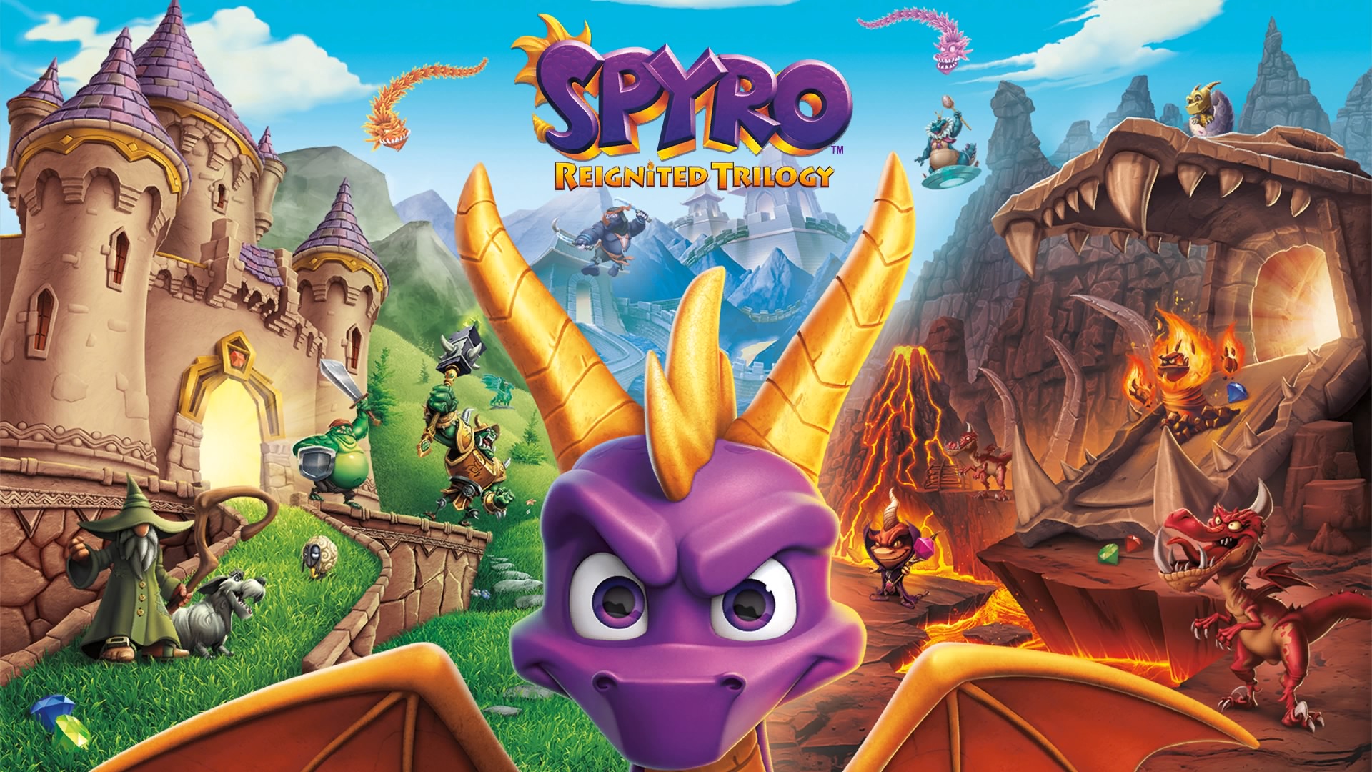 Spyro™ Reignited Trilogy
