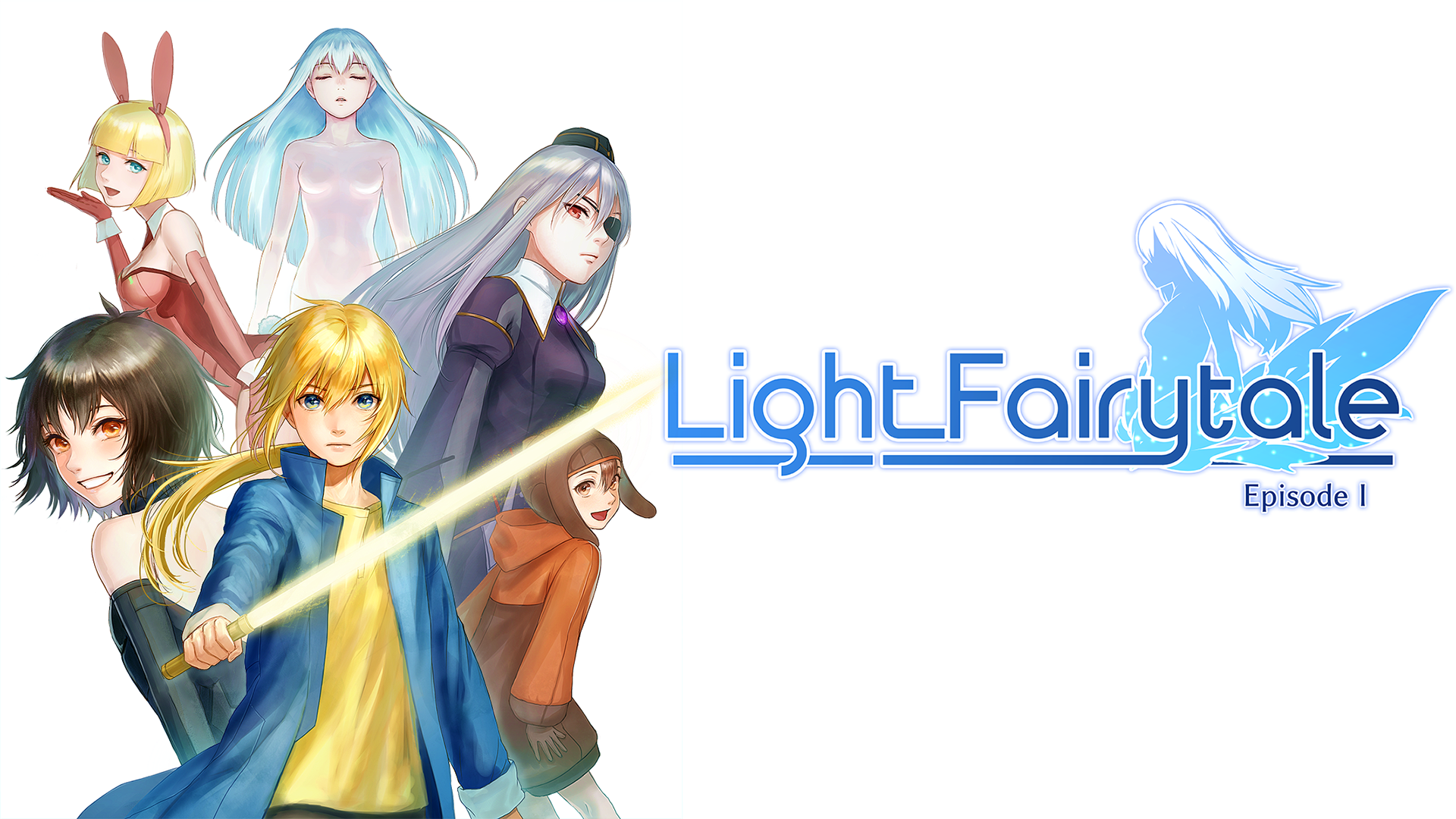 Light Fairytale Episode 1 