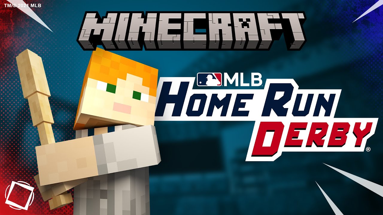 Minecraft - MLB Home Run Derby