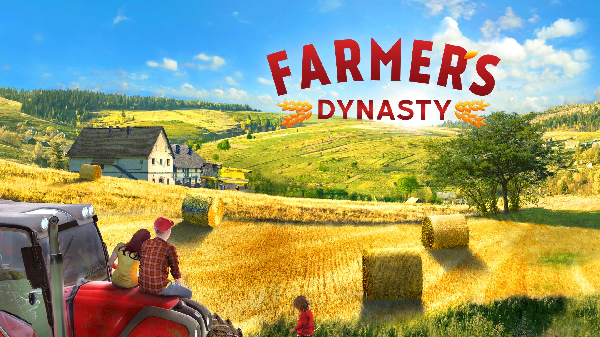 Farmer's dynasty switch review