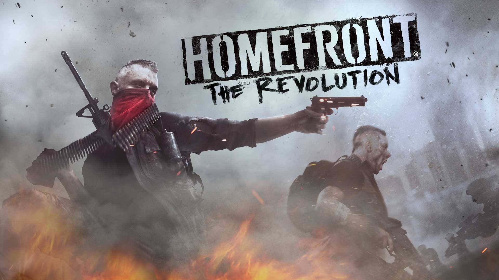 Homefront®: The Revolution `Freedom Fighter` Bundle