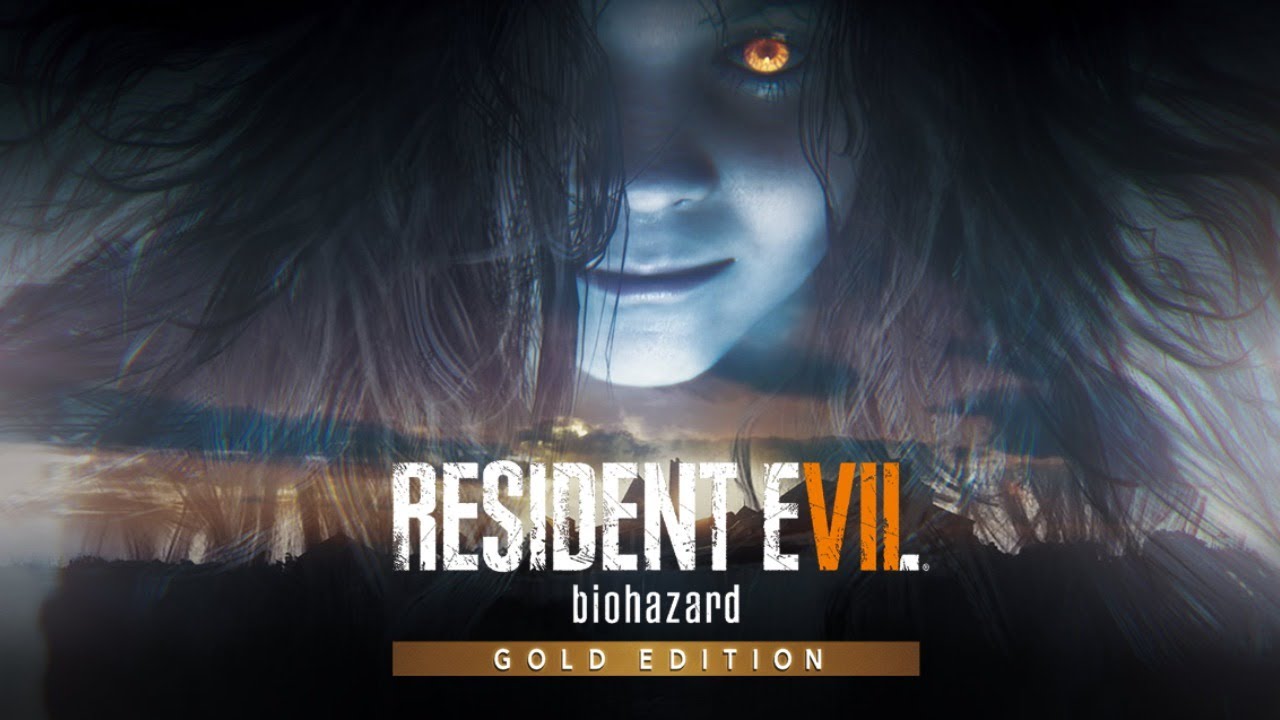 RESIDENT EVIL 7 biohazard Gold Edition