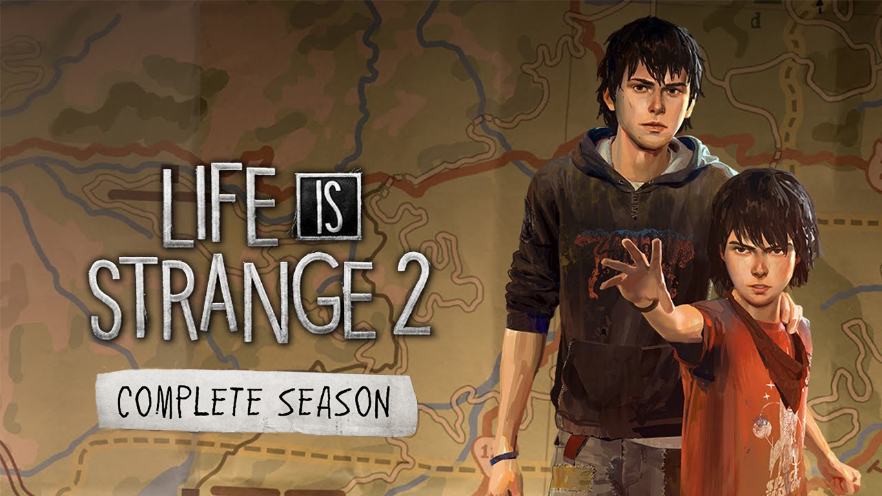 Life is Strange 2 - Complete Season 