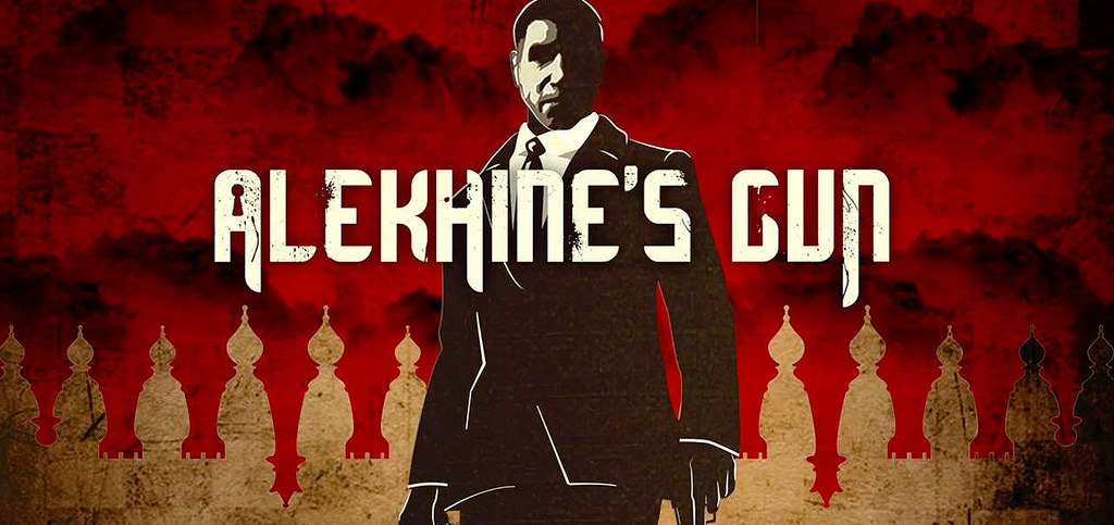 Alekhine`s Gun 