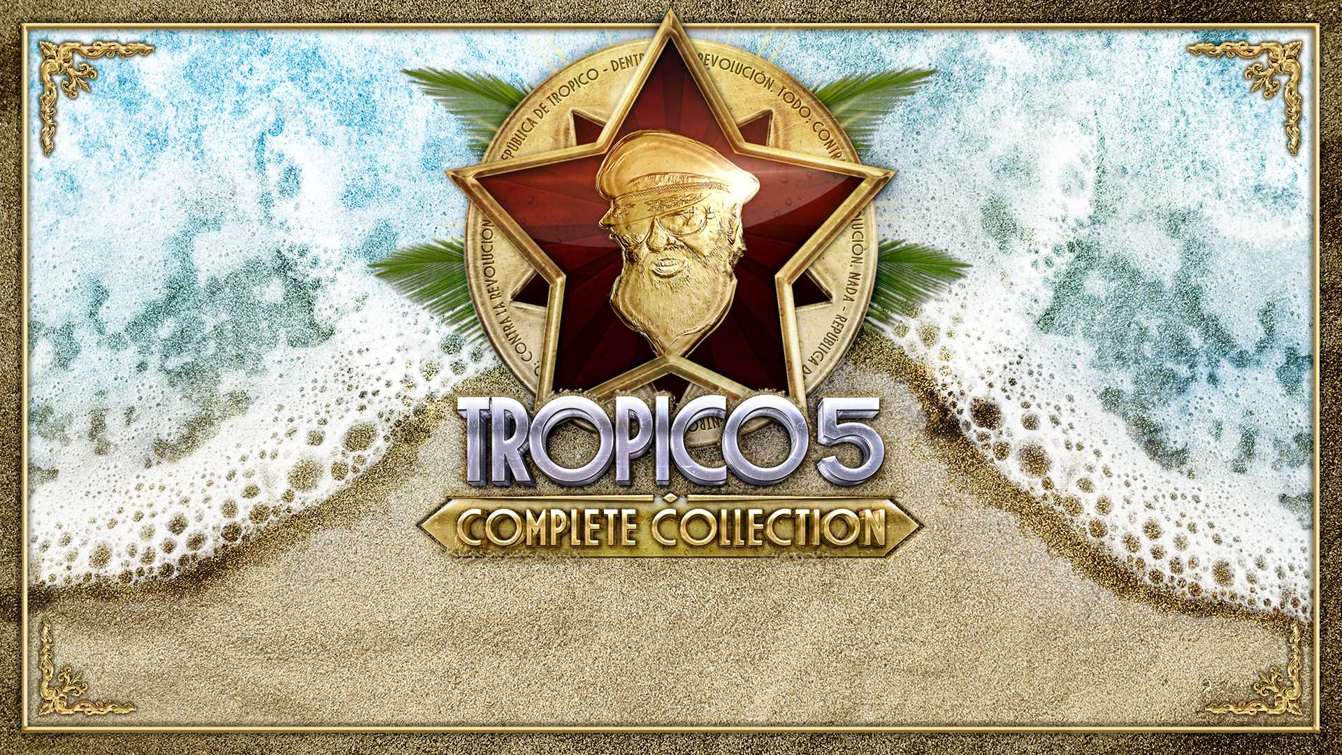  Tropico 5 - Complete Collection