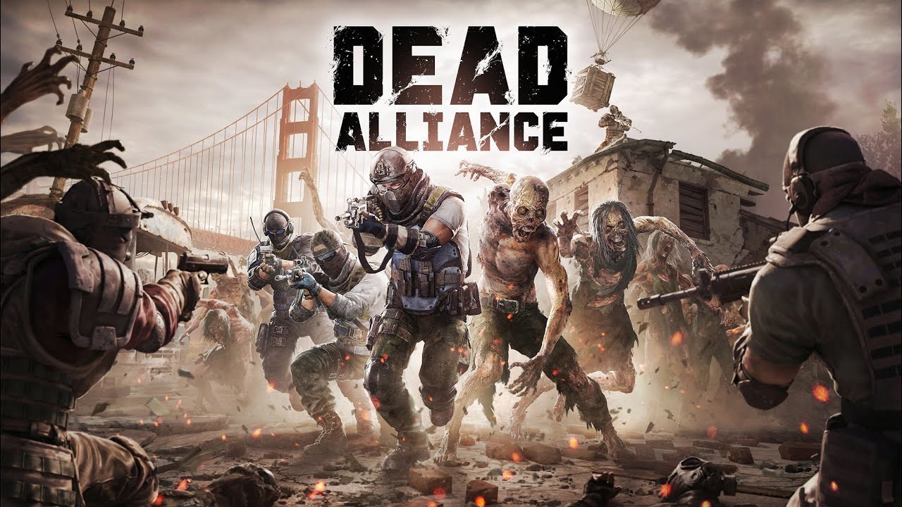 Dead Alliance™ 