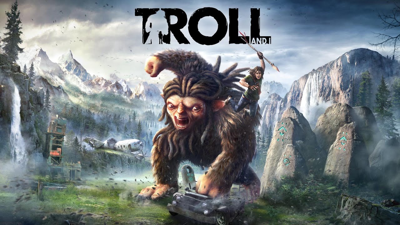 Troll & I™ 