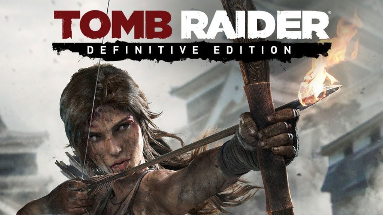  Tomb Raider: Definitive Edition
