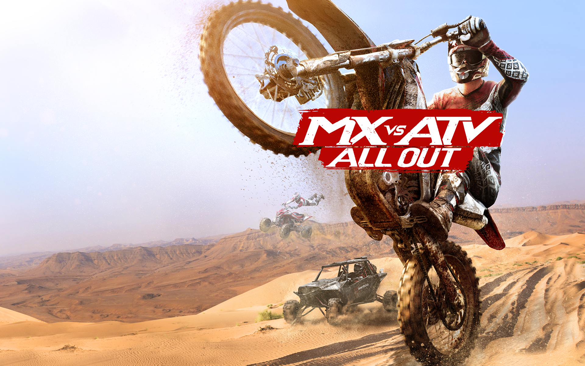 MX vs ATV All Out 