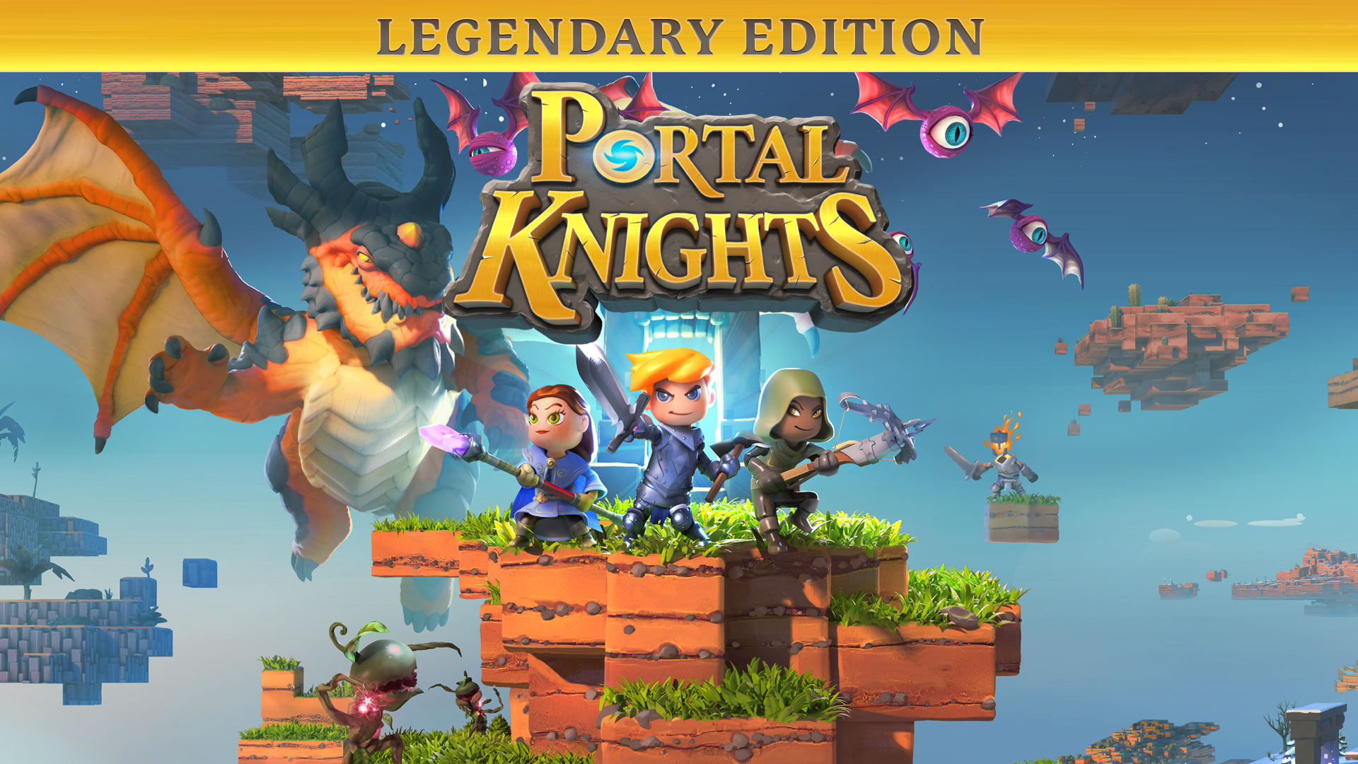 Portal Knights: Легендарное издание