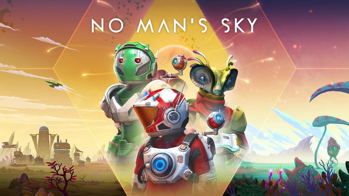 No Man`s Sky 