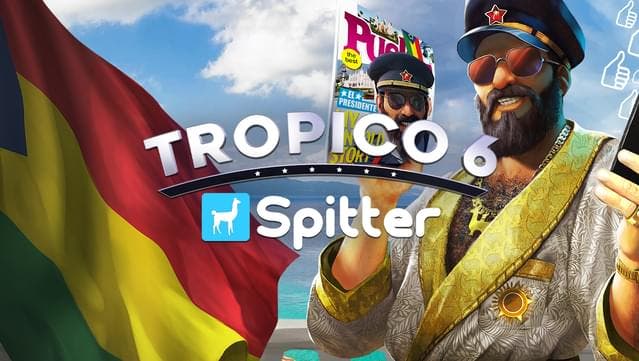 Tropico 6 - Spitter 