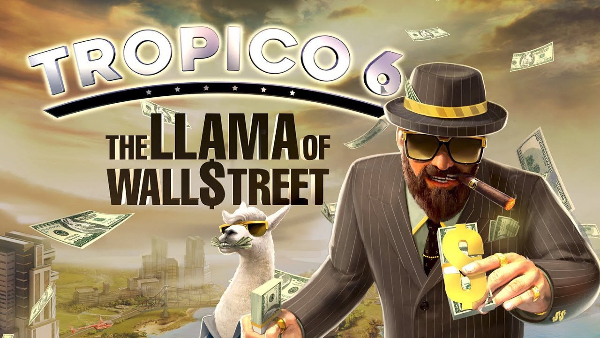 Tropico 6 - The Llama of Wall Street 