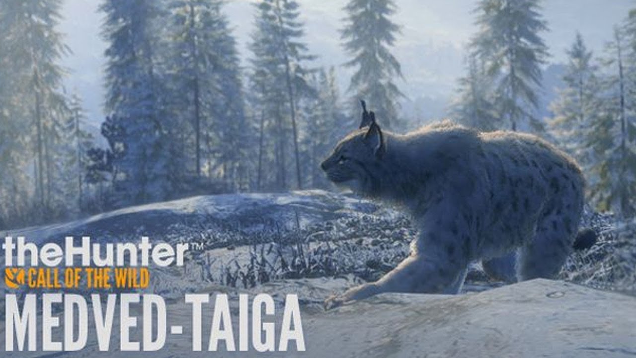 theHunter™: Call of the Wild - Medved-Taiga