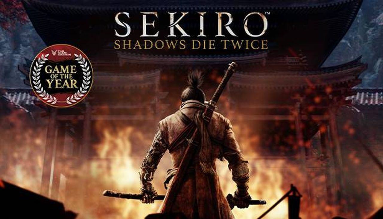 Sekiro™: Shadows Die Twice - издание `Игра года`