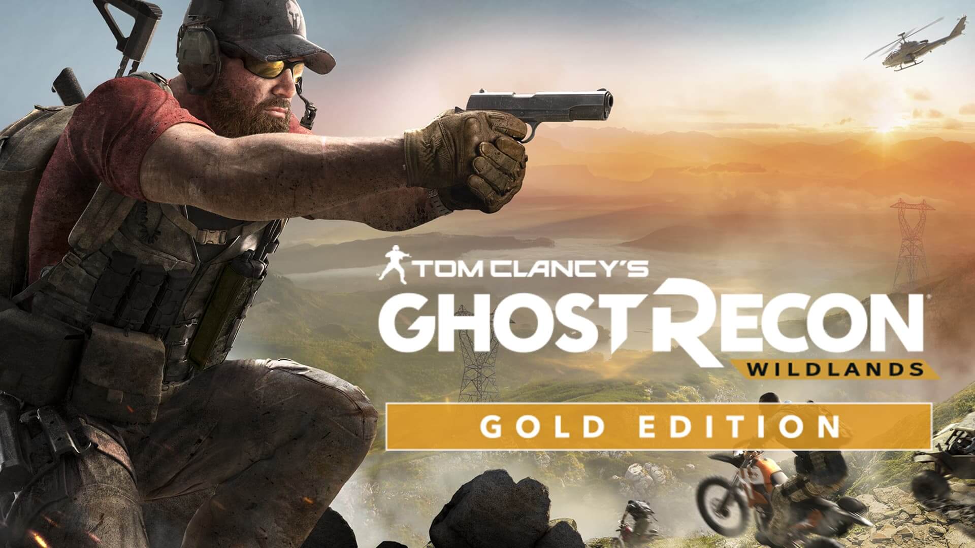Tom Clancy’s Ghost Recon® Wildlands Year 2 Gold Edition