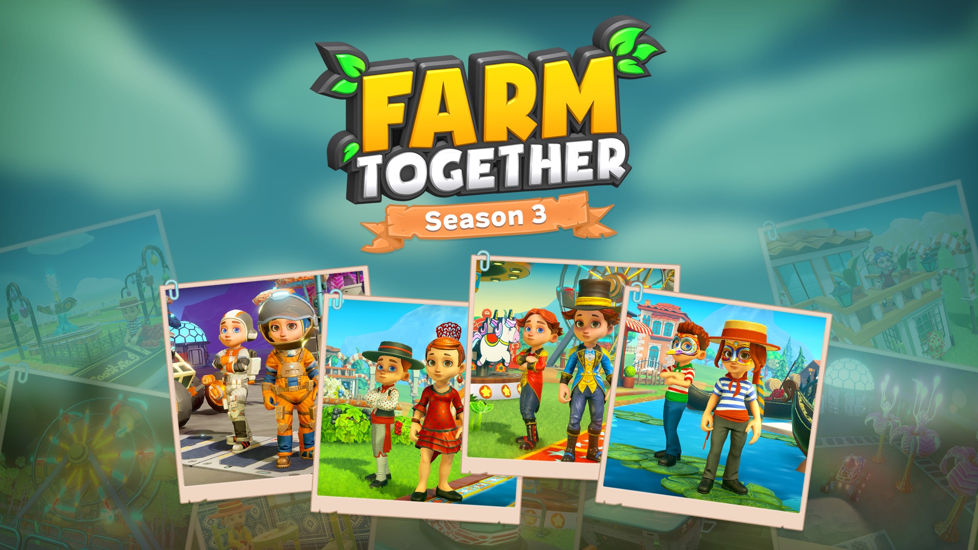Farm Together - Season 3 Bundle 