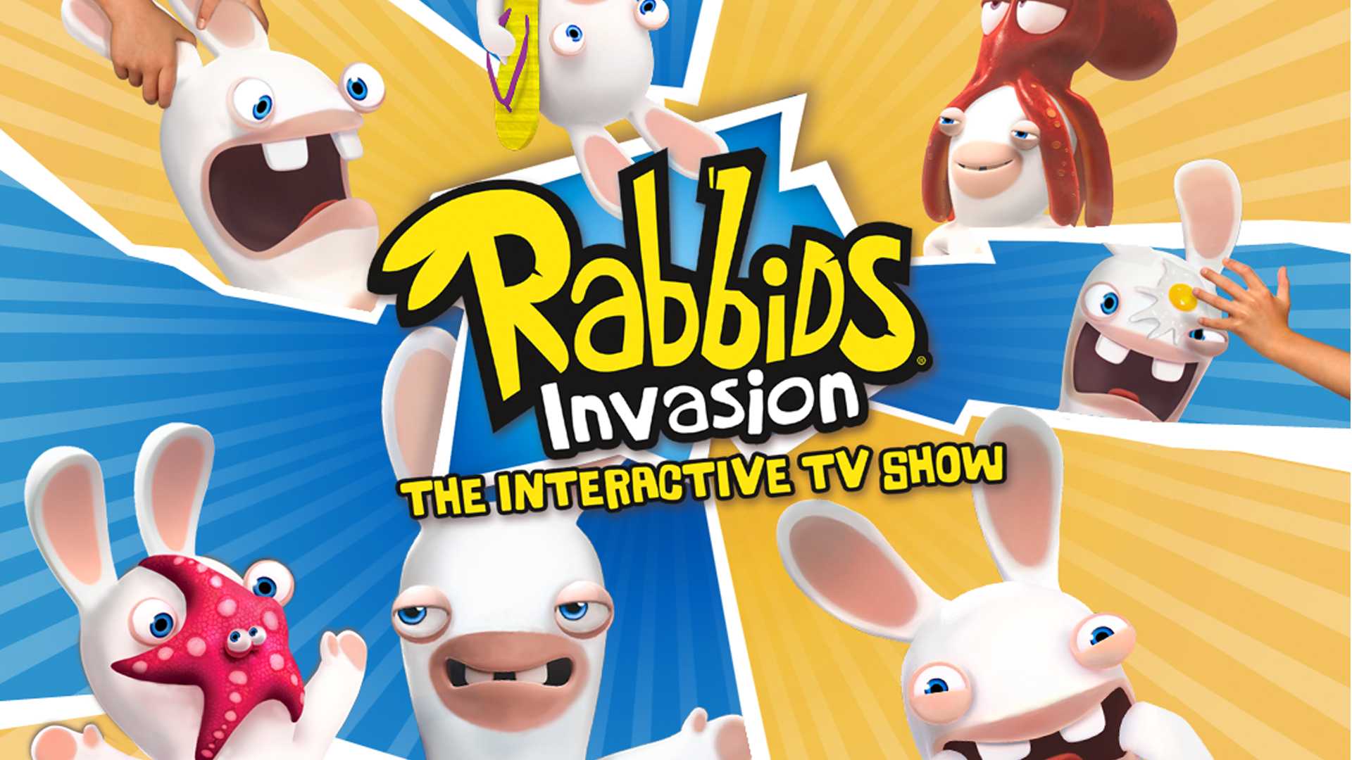 RABBIDS INVASION - GOLD EDITION 