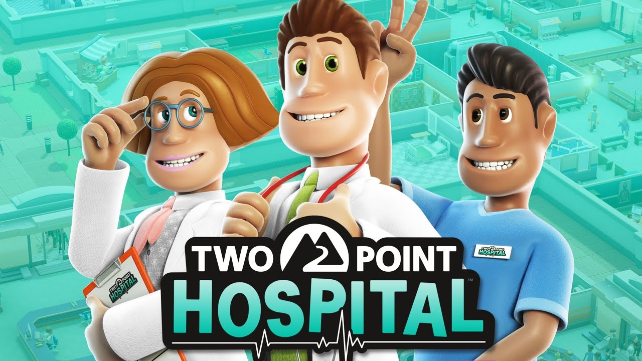 Two Point Hospital™ 
