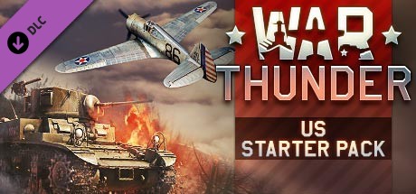 War Thunder - Beginner`s Bundle