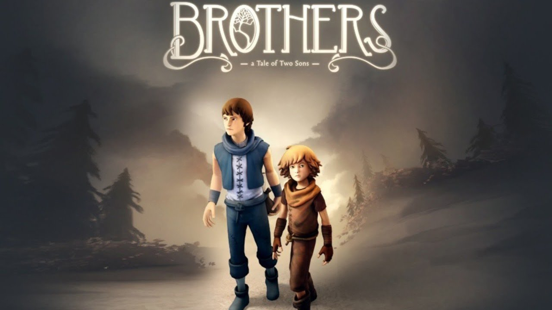 Brothers: a Tale of Two Sons 