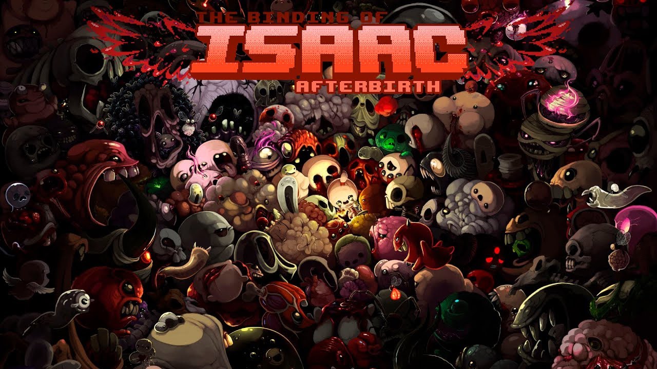 The Binding of Isaac: Afterbirth 
