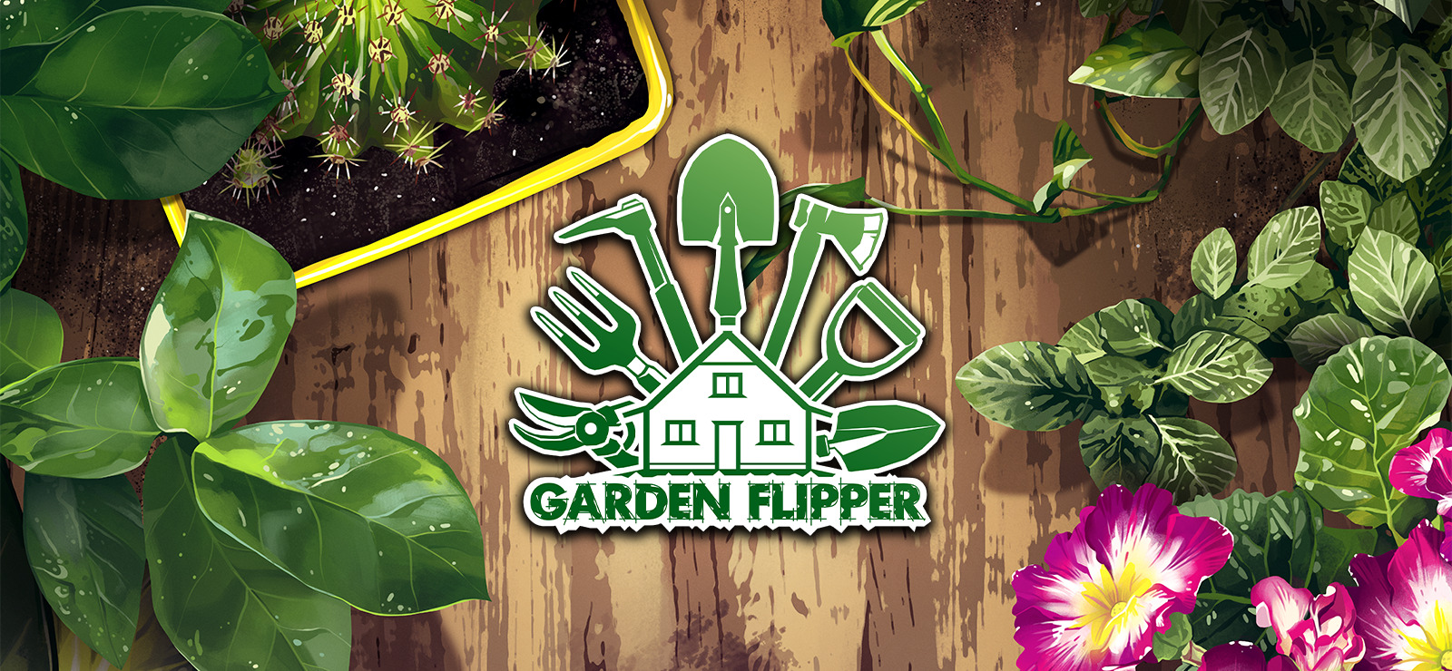 House Flipper - Garden 