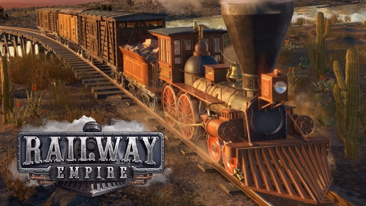 Railway Empire 