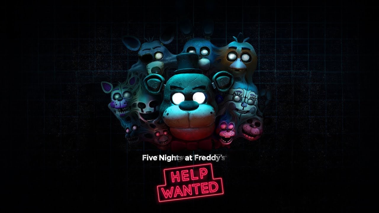 Five Nights at Freddy`s: Help Wanted 