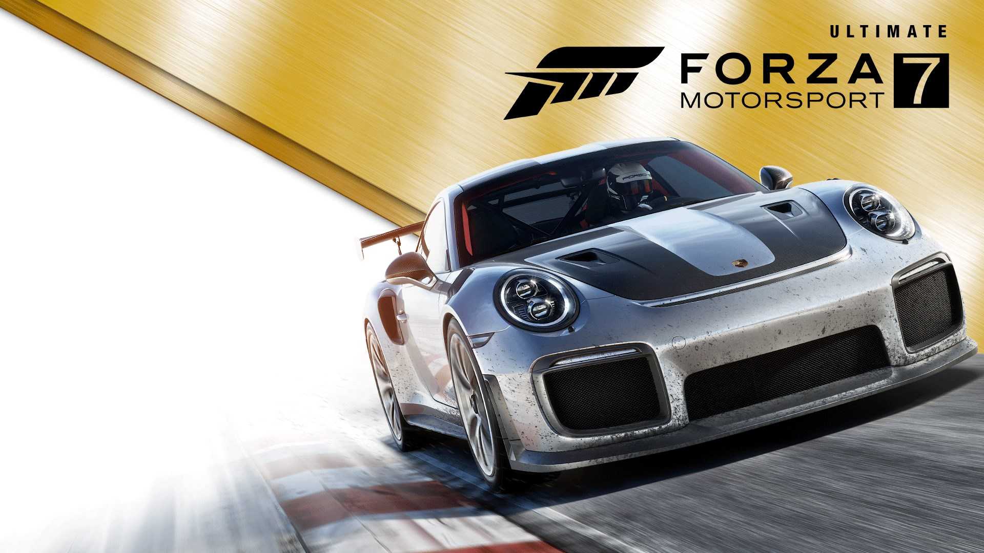  Forza Motorsport 7: ultimate-издание