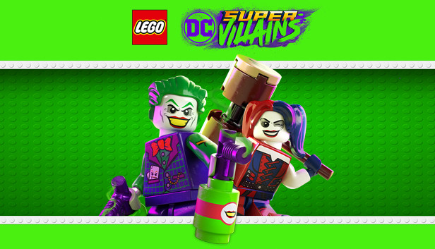 LEGO® DC Super-Villains 