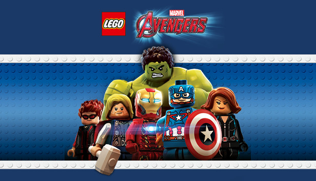 LEGO® Marvel`s Avengers