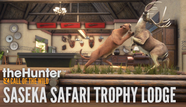 theHunter™: Call of the Wild - Saseka Safari Trophy Lodge