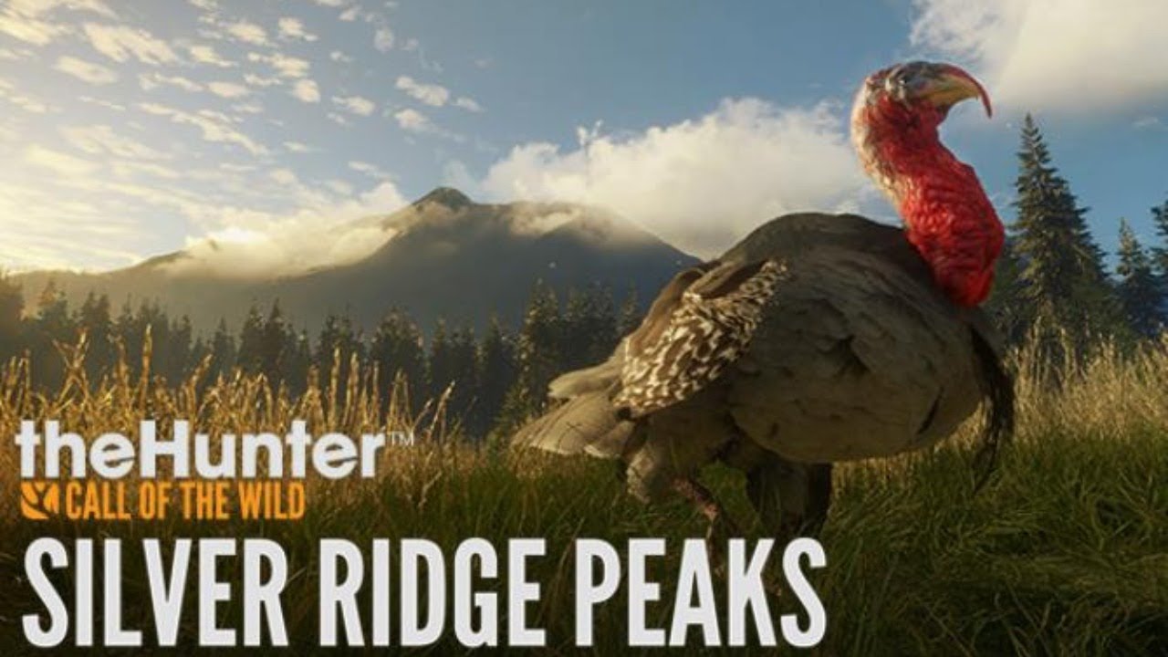 theHunter™: Call of the Wild - Silver Ridge Peaks