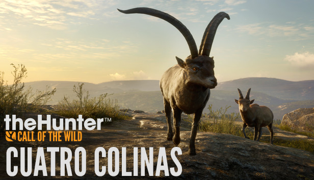 theHunter™: Call of the Wild - Cuatro Colinas Game Reserve