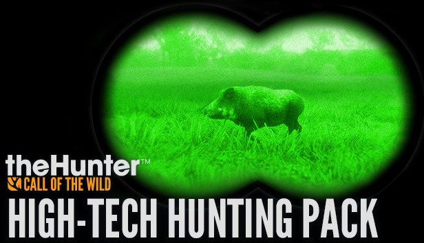 theHunter™: Call of the Wild - High-Tech Hunting Pack