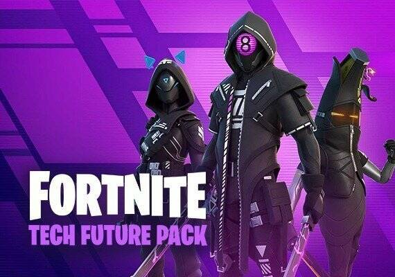 Fortnite - Tech Future Pack 