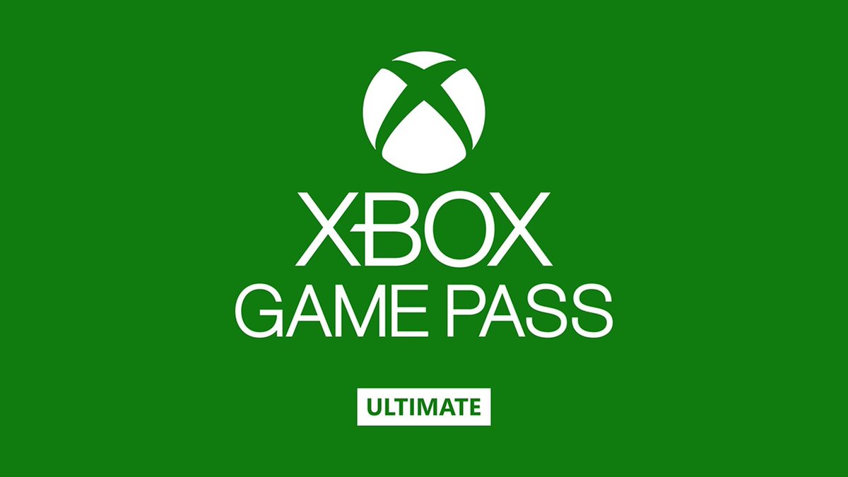 Xbox Game Pass Ultimate — Ultimate на 3 месяца