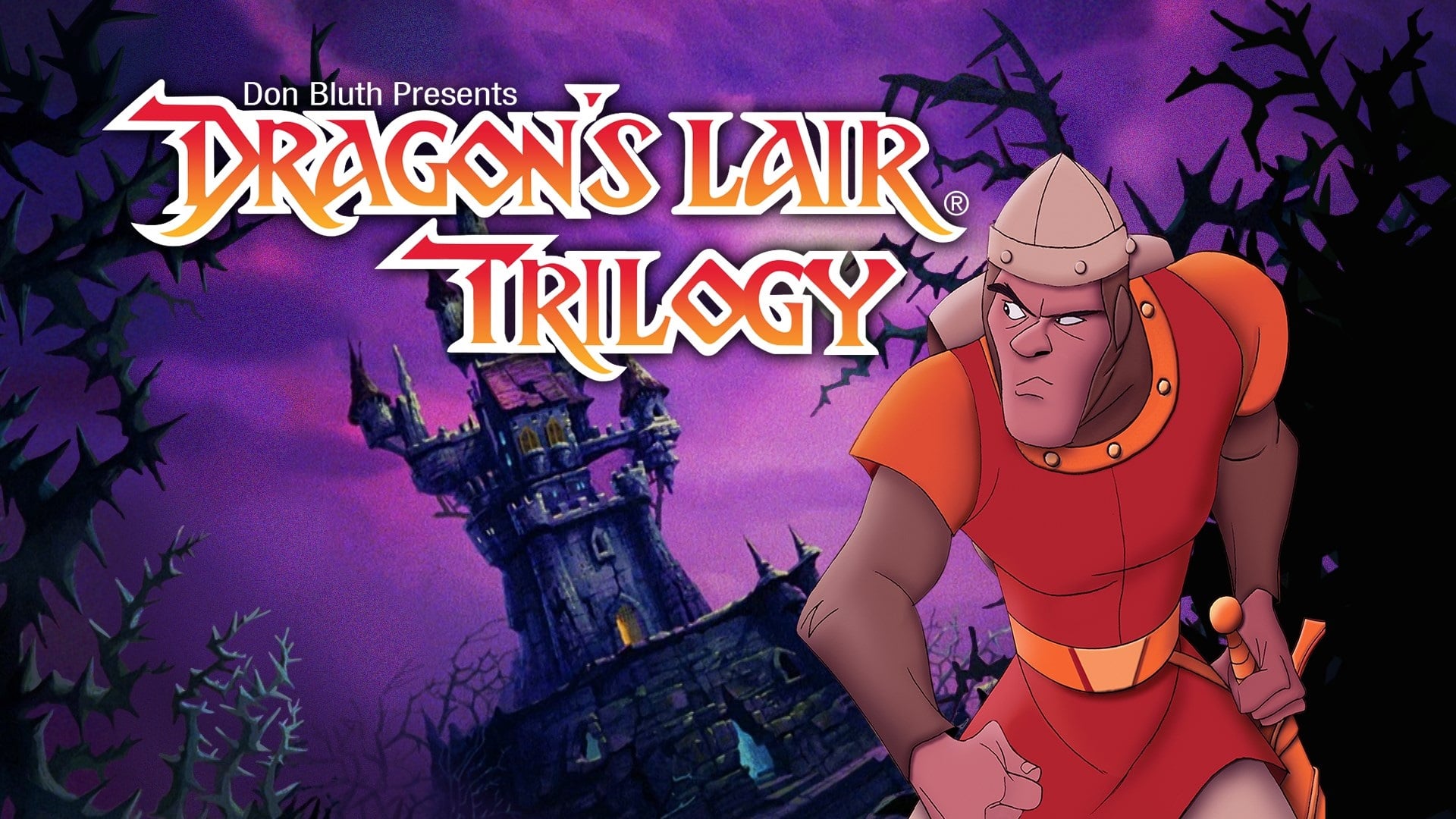 Dragon`s Lair Trilogy 