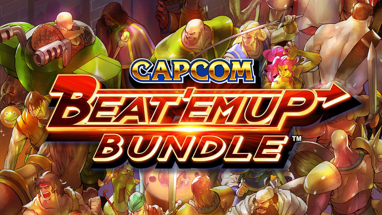 Capcom Beat `Em Up Bundle 